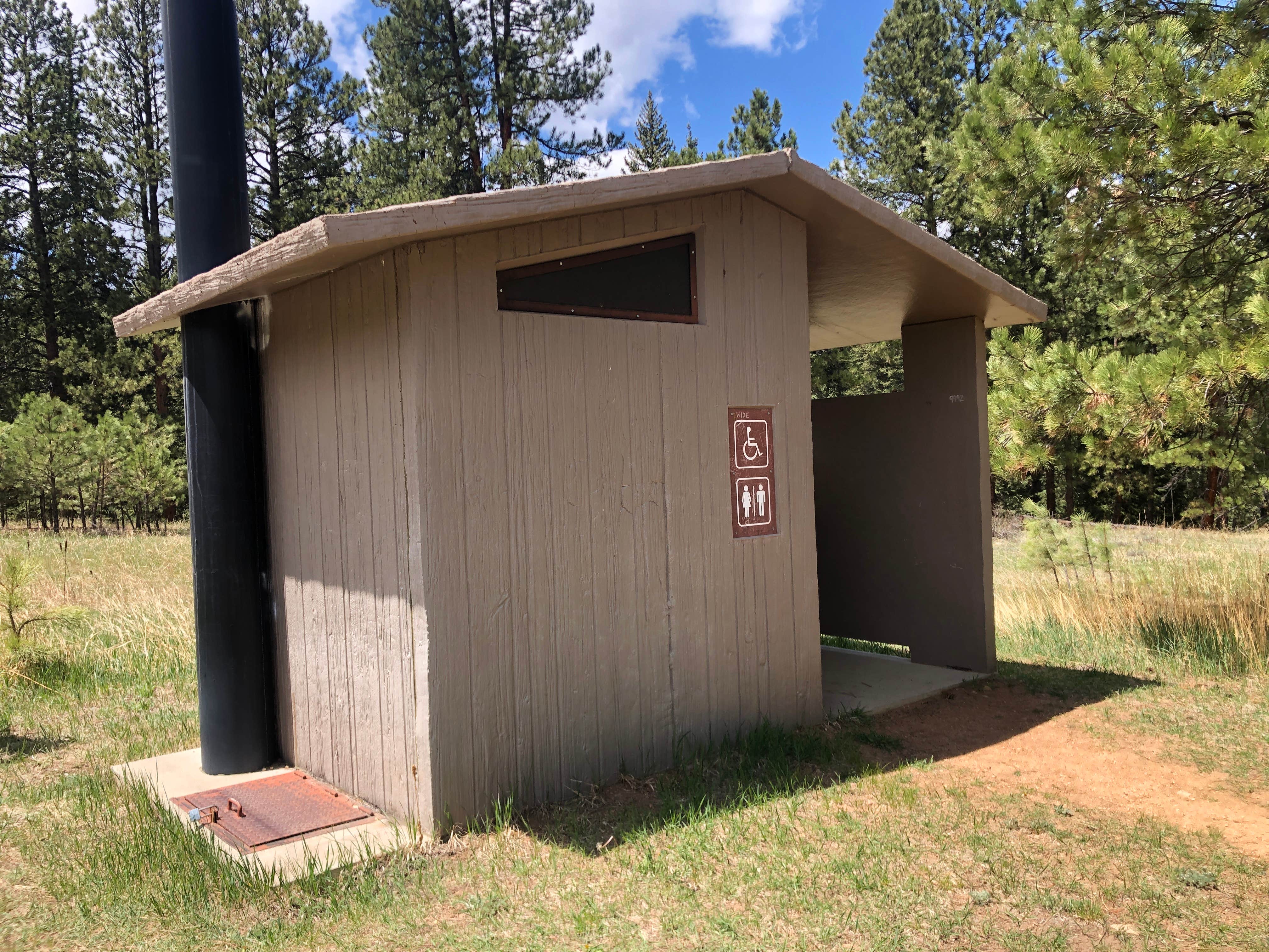 Camper submitted image from Meadows Group Campground - 4