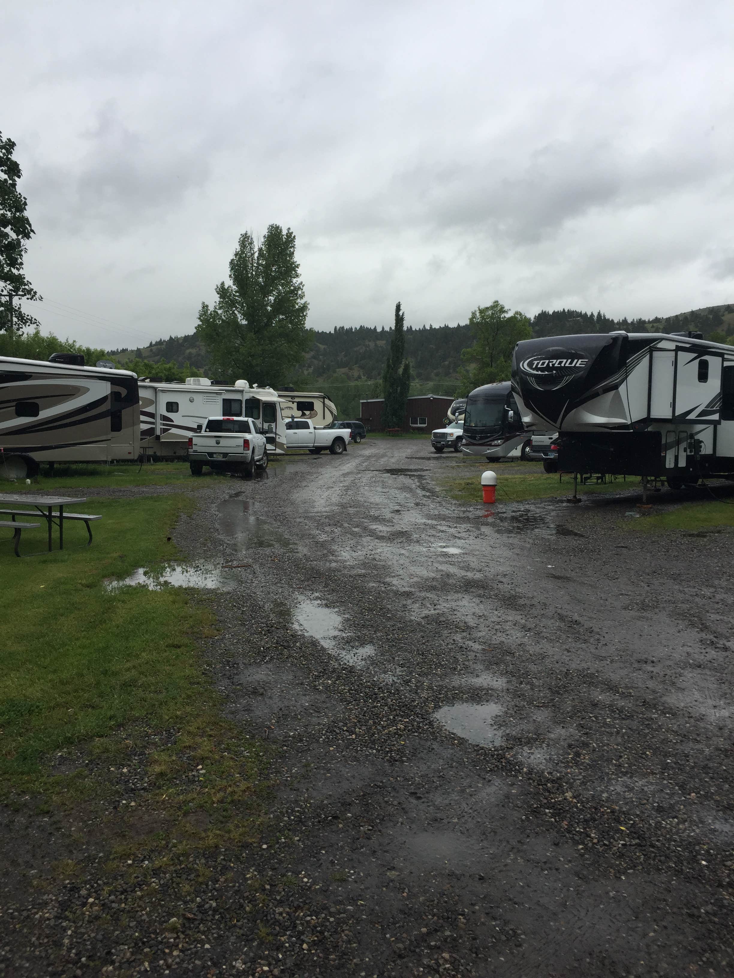 Camper-submitted photo at Bozeman Trail Campground near Bozeman, MT