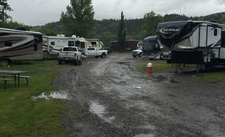 Bjorn S.'s photo at Bozeman Trail Campground near Belgrade, MT