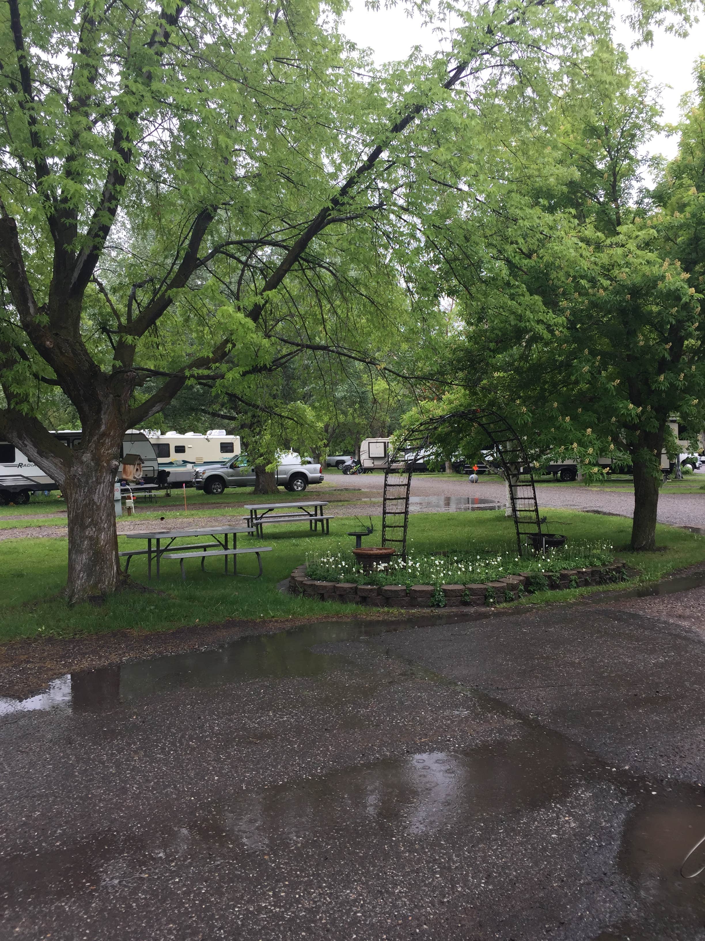 Camper-submitted photo at Bozeman Trail Campground near Bozeman, MT