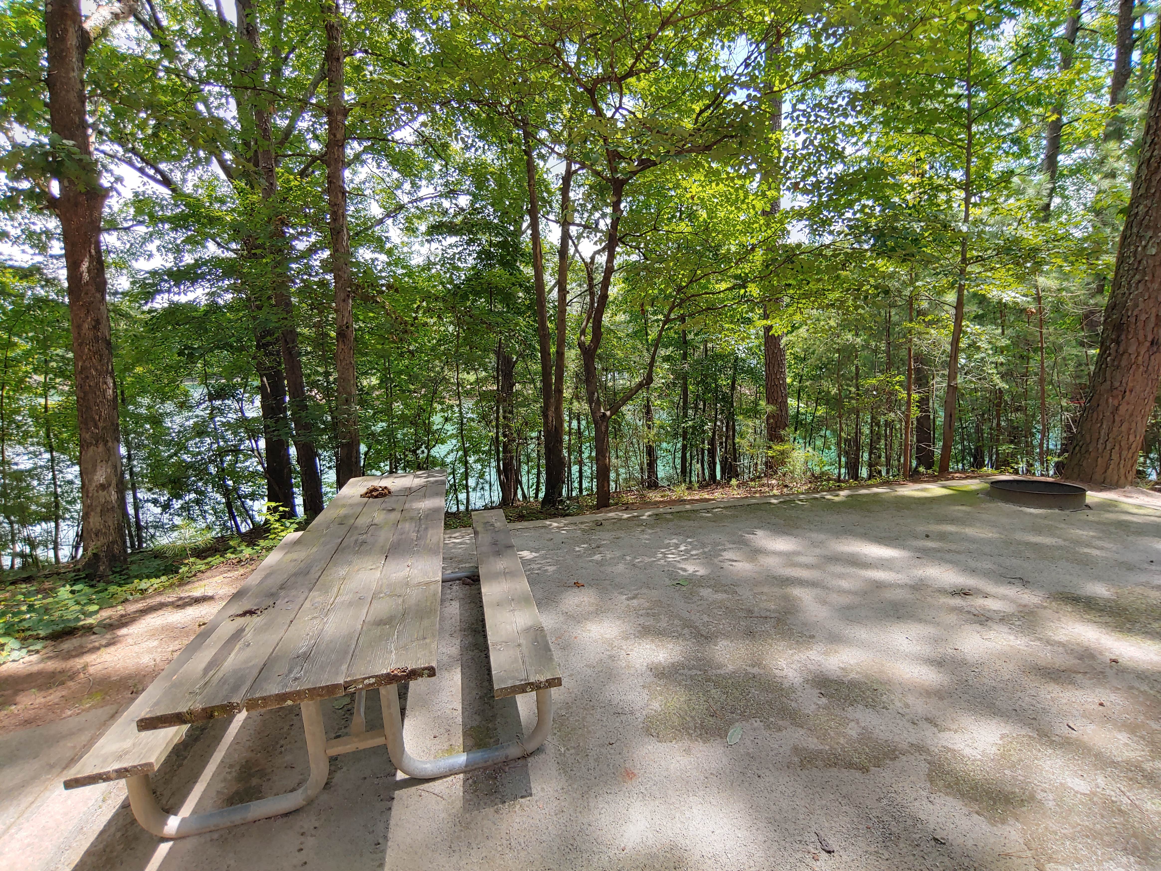 Camper submitted image from Van Pugh South Campground - 3