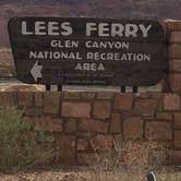 Review photo of Lees Ferry Campground — Glen Canyon National Recreation Area by Sara S., June 30, 2020