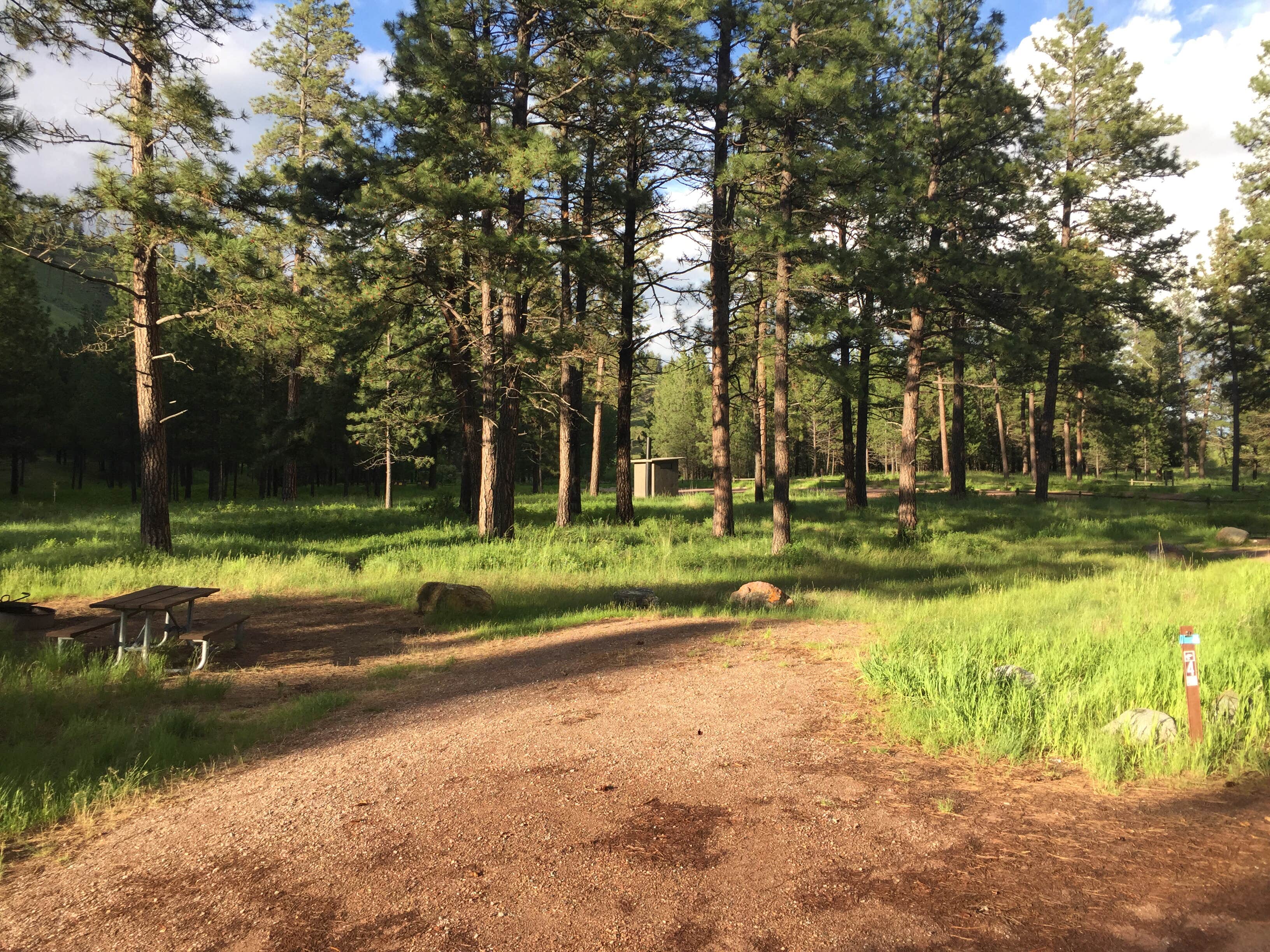 Camper submitted image from Russell Gates Memorial - 5