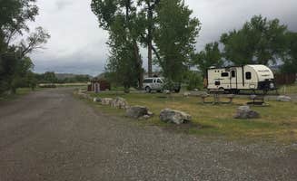 Bjorn S.'s photo of rv camping at Missouri Headwaters State Park Campground near Pony, MT