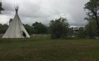 Bjorn S.'s photo at Missouri Headwaters State Park Campground near Radersburg, MT