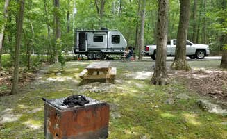 antruze ..'s photo of rv camping at Mahlon Dickerson Reservation near Glen Rock, NJ