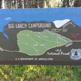 Review photo of Big Larch Campground by Bjorn S., June 30, 2020