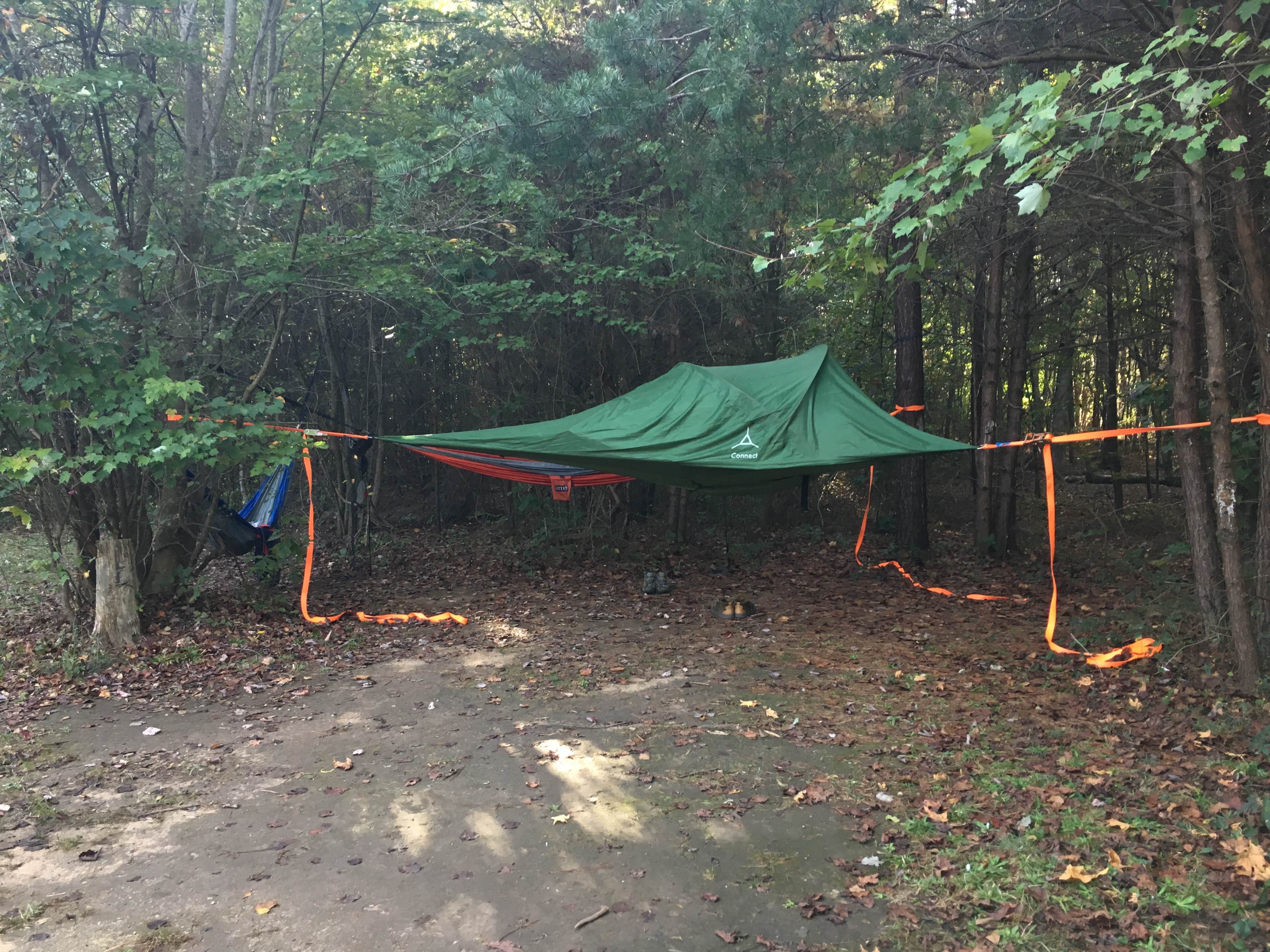 Asher K.'s photo at DeSoto State Park Campground near Lyerly, GA