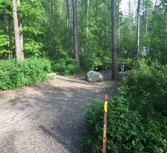 Camper-submitted photo from Whitefish Lake State Park Campground