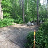 Review photo of Whitefish Lake State Park Campground by Bjorn S., June 30, 2020