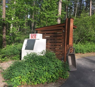 Camper-submitted photo from Whitefish Lake State Park