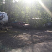 Review photo of Whitefish Lake State Park Campground by Bjorn S., June 30, 2020