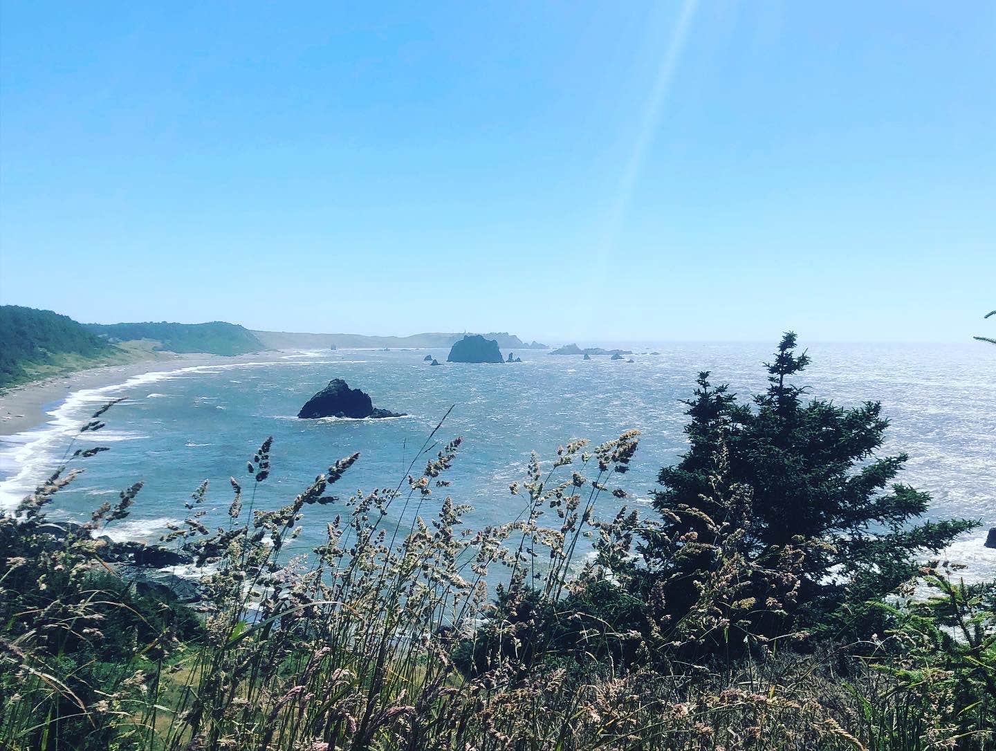 Camper-submitted photo at Bandon-Port Orford KOA near Bandon, OR
