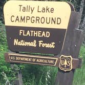 Review photo of Tally Lake Campground by Bjorn S., July 1, 2020