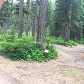 Review photo of Tally Lake Campground by Bjorn S., July 1, 2020