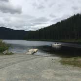 Review photo of Tally Lake Campground by Bjorn S., July 1, 2020