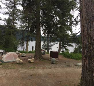 Camper-submitted photo from Tally Lake Campground