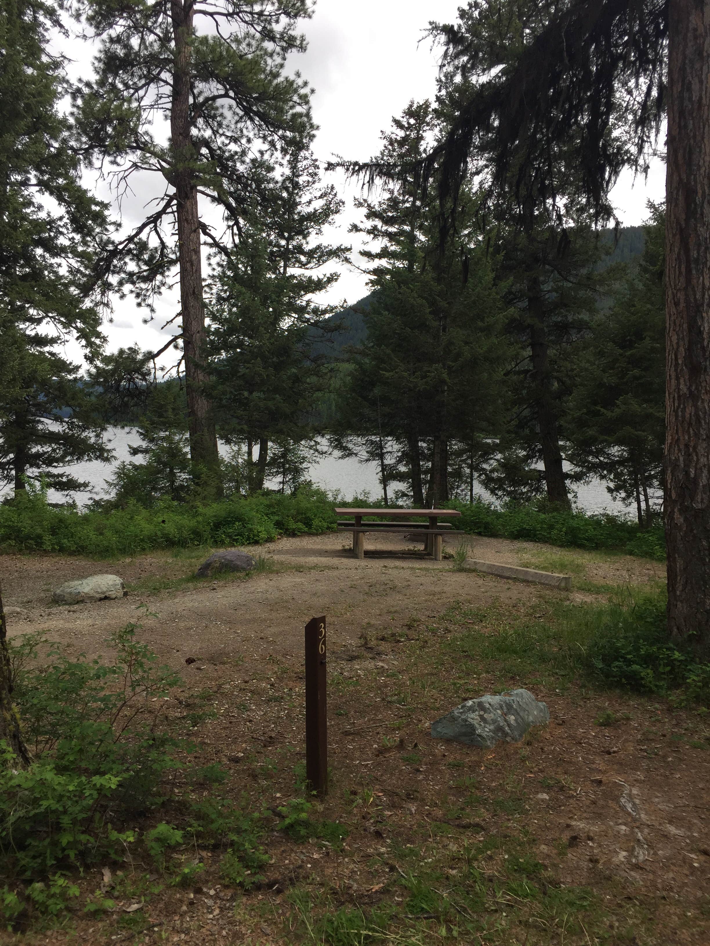 Tally Lake Campground | The Dyrt