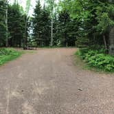 Review photo of Cascade River State Park Campground by Krista T., July 1, 2020