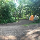 Review photo of Cascade River State Park Campground by Krista T., July 1, 2020