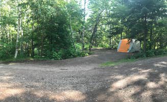 Krista T.'s photo at Cascade River State Park Campground near Grand Marais, MN