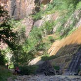 Review photo of Zion Canyon Campground by Iris M., July 1, 2020