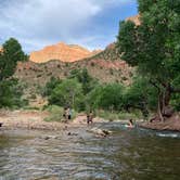 Review photo of Zion Canyon Campground by Iris M., July 1, 2020