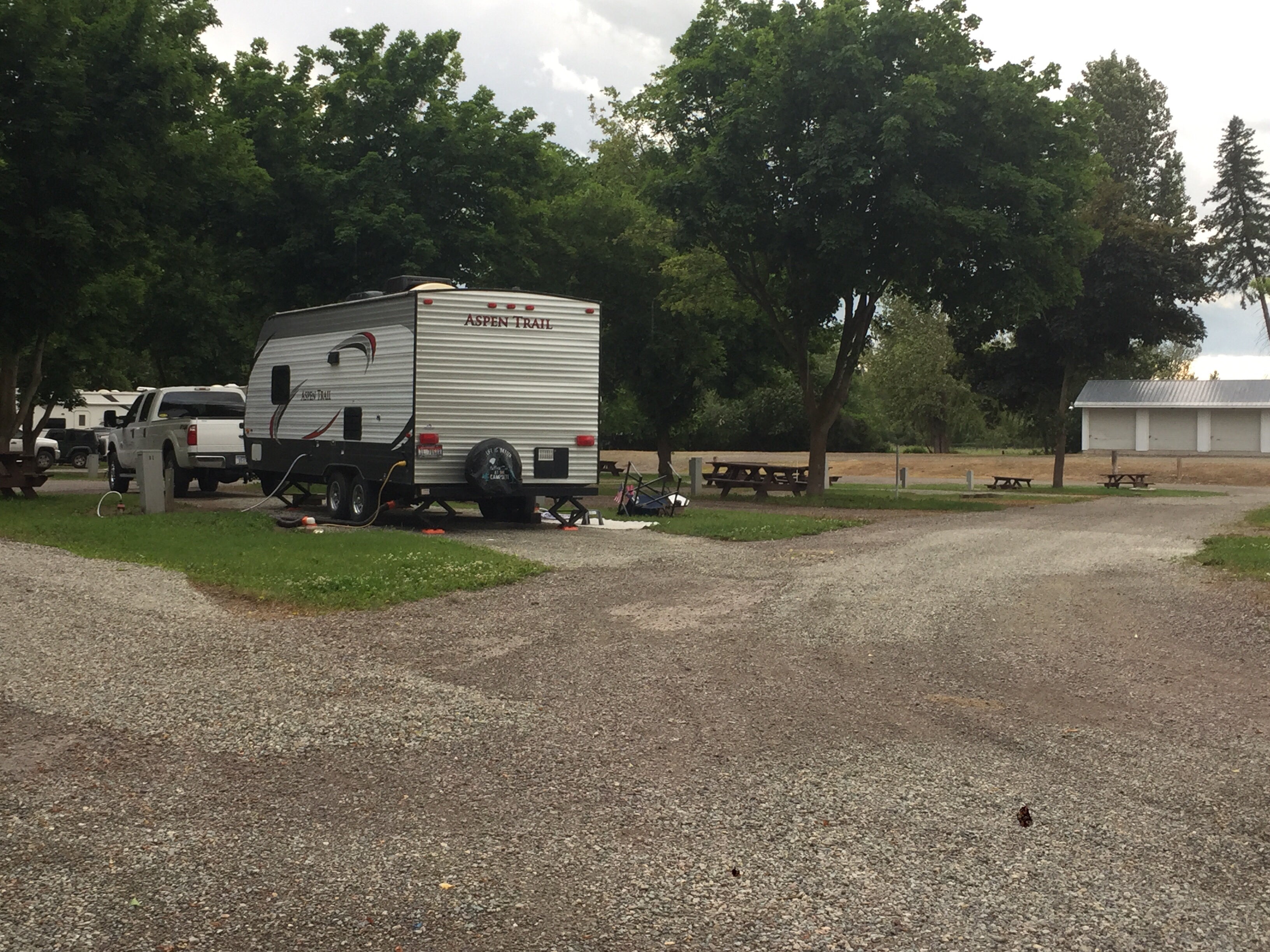 Camper submitted image from 3 Bears Campground and RV Park - 3