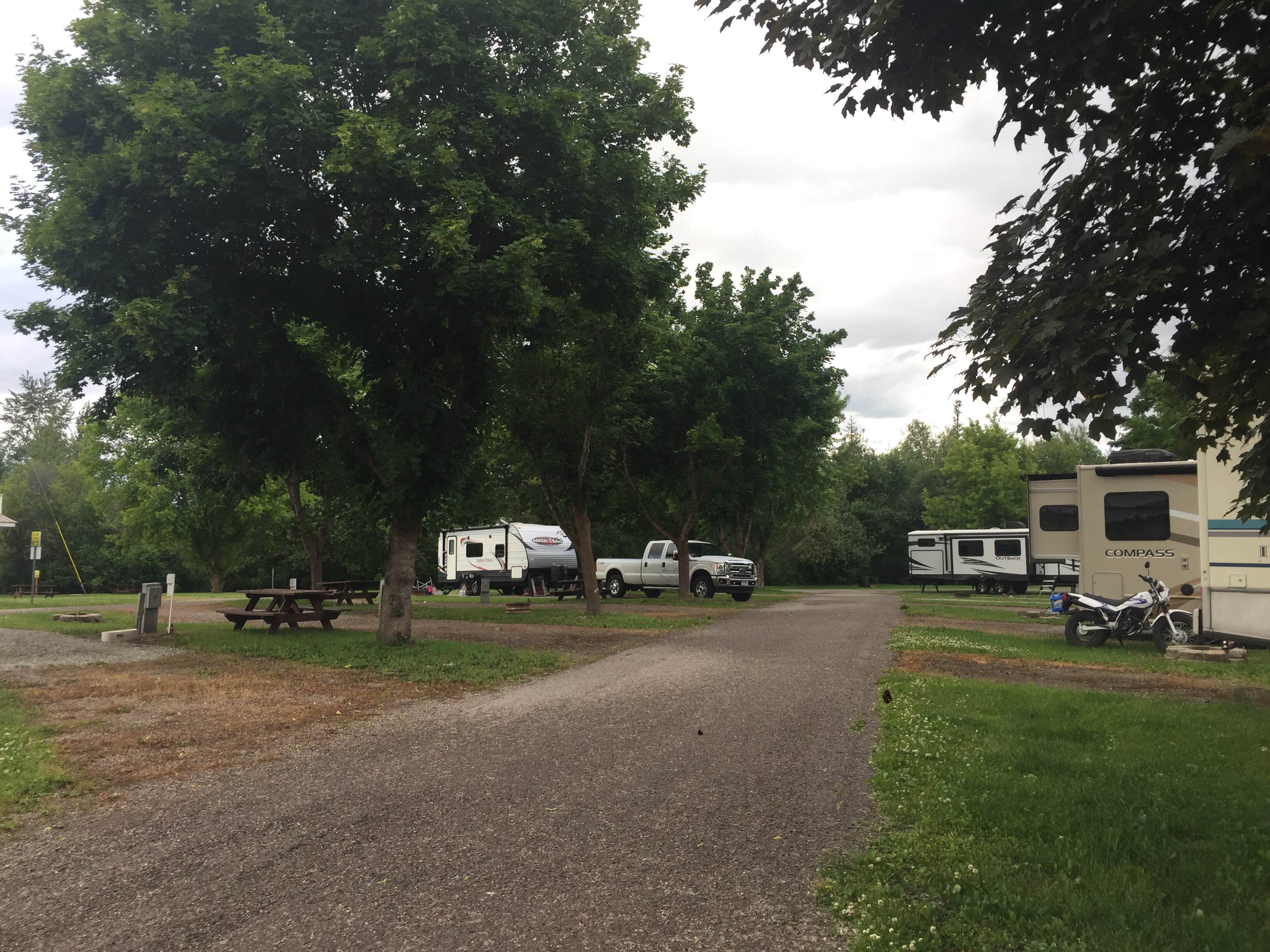 Escape to Nature's Embrace: A Guide to Massachusetts' White Birch Campground