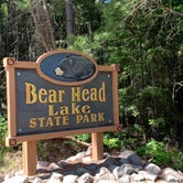 Review photo of Bear Head Lake State Park Campground by Scott M., July 1, 2020