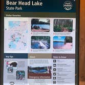 Review photo of Bear Head Lake State Park Campground by Scott M., July 1, 2020