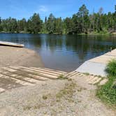 Review photo of Bear Head Lake State Park Campground by Scott M., July 1, 2020