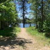 Review photo of Bear Head Lake State Park Campground by Scott M., July 1, 2020