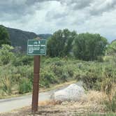 Review photo of Gypsum Campground by Hayley K., July 1, 2020