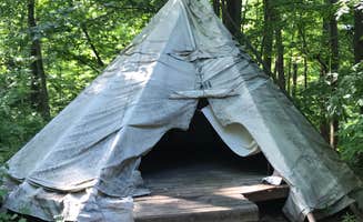 Krista T.'s photo at Camp Waub-O-Jeeg near Dresser, WI