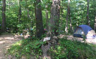 Krista T.'s photo at Camp Waub-O-Jeeg near Amery, WI