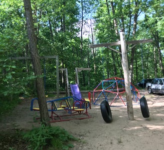 Camper-submitted photo from Camp Waub-O-Jeeg