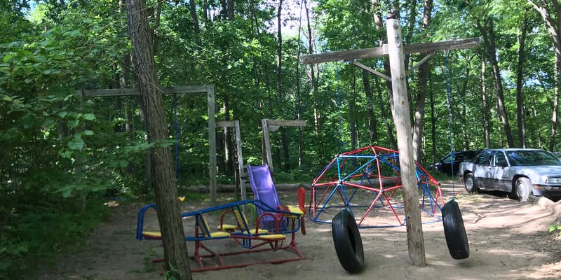 Camper submitted image from Camp Waub-O-Jeeg