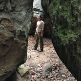 Review photo of Cherokee Rock Village by Asher K., November 2, 2017