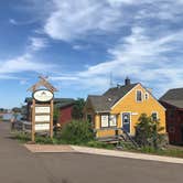 Review photo of Grand Marais Campground & Marina by Krista T., July 1, 2020