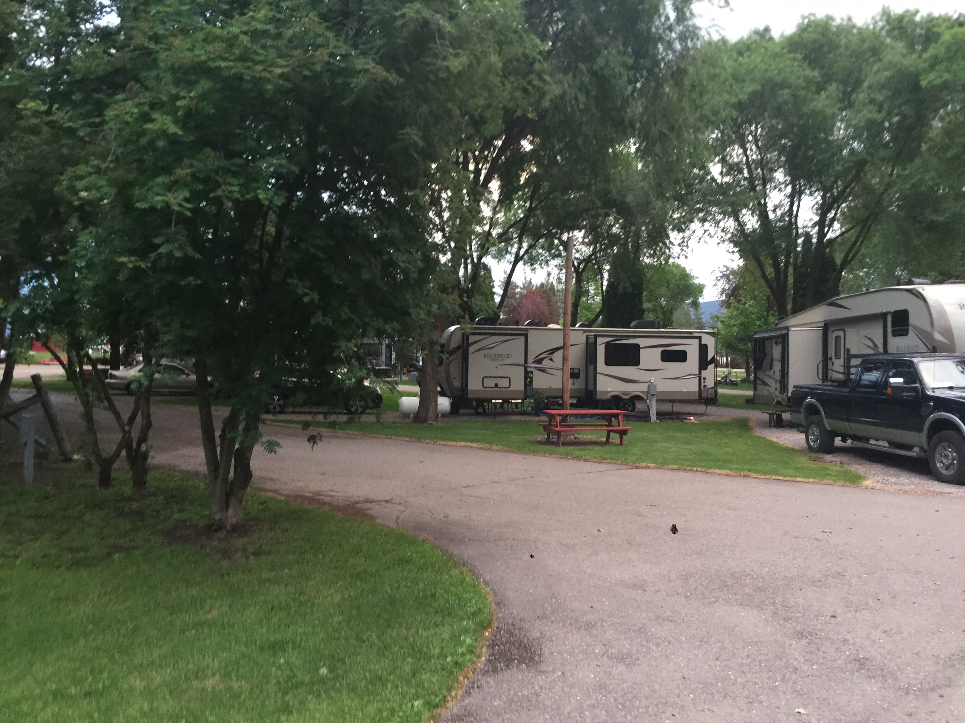 Camper submitted image from LaSalle RV Park - 5
