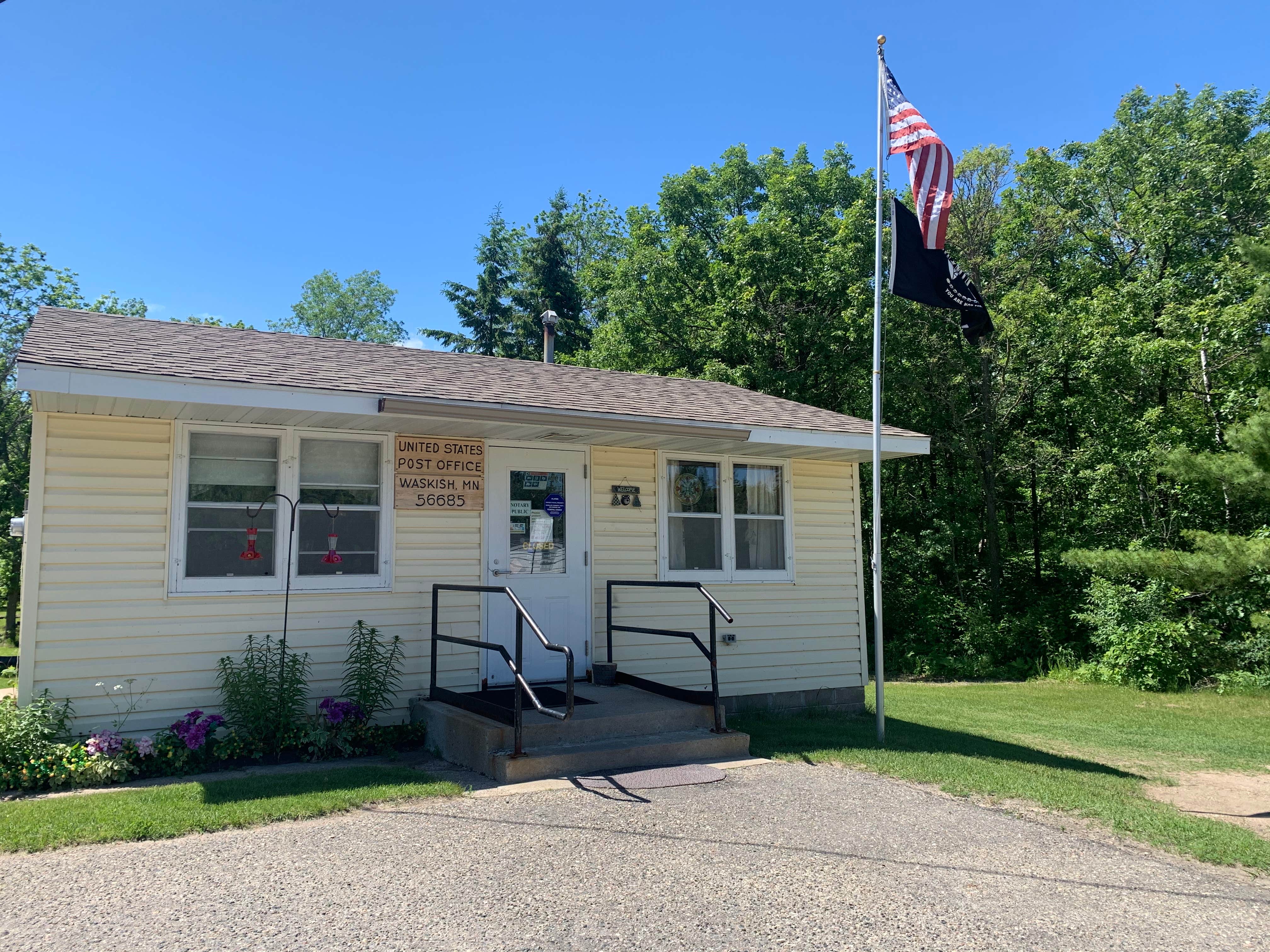 Camper-submitted photo at Hillmans RV Park near Crane Lake, MN