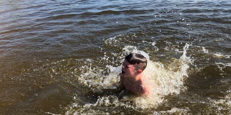 Camper submitted image from Lake Louise Recreation Area