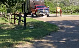 Shannon G.'s photo of rv camping at Elm Grove — Historic Lake Scott State Park near Oakley, KS