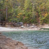 Review photo of Devils Fork State Park Campground by John F., November 3, 2017