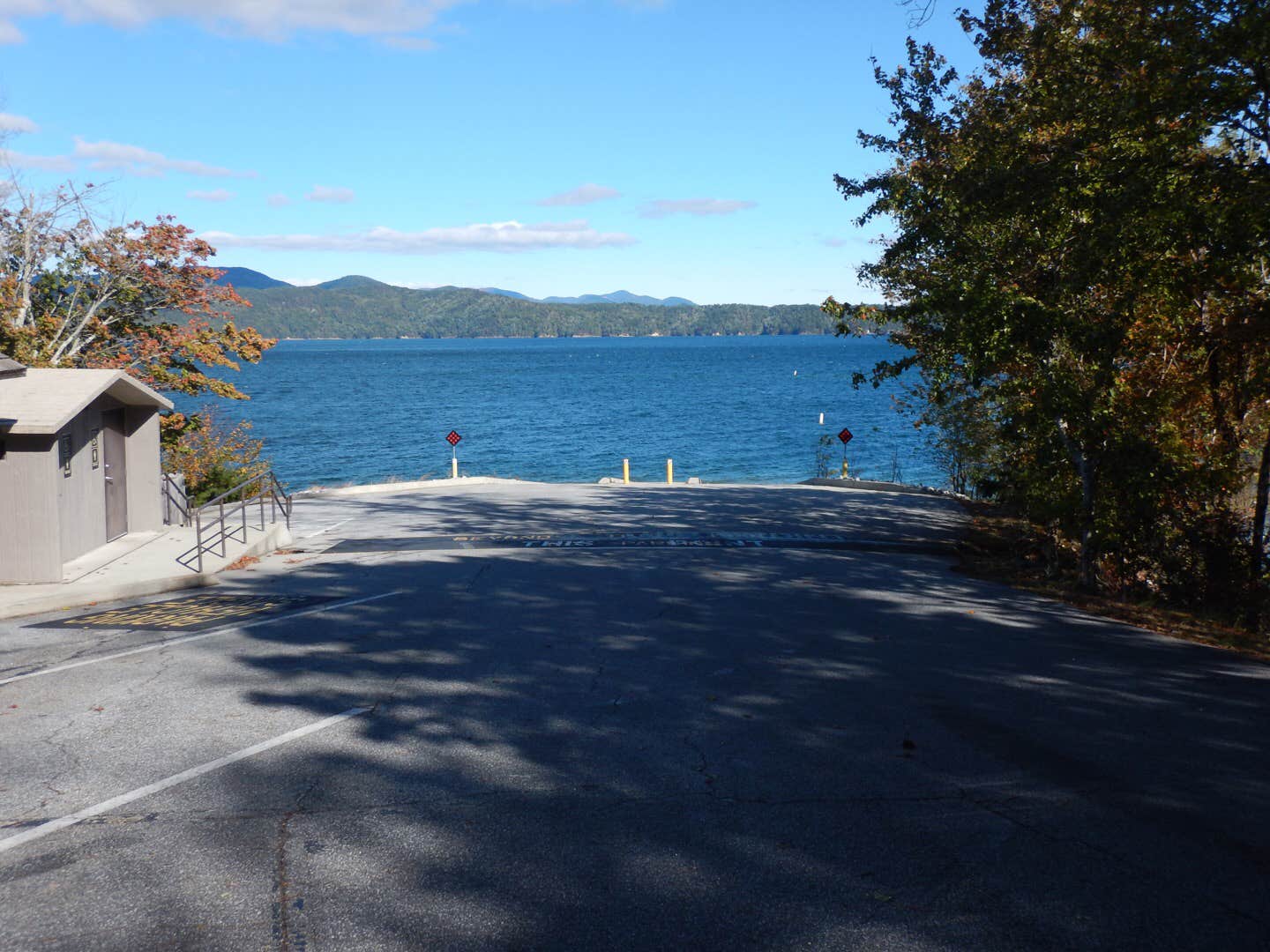 Camper-submitted photo at Devils Fork State Park Campground in South Carolina
