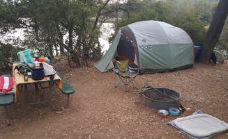 Chloe T.'s photo at Oak Bottom Tent Campground — Whiskeytown-Shasta-Trinity National Recreation Area near Redding, CA