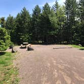 Review photo of Gooseberry Falls State Park Campground by Krista T., July 1, 2020