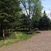 Review photo of Gooseberry Falls State Park Campground by Krista T., July 1, 2020