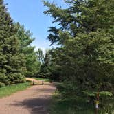 Review photo of Gooseberry Falls State Park Campground by Krista T., July 1, 2020